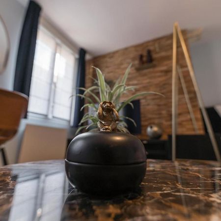 Relax And Go - Strasbourg Train Station Apartment Exterior foto