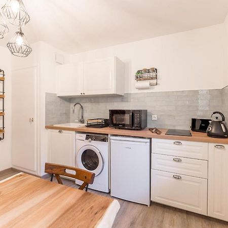 Relax And Go - Strasbourg Train Station Apartment Exterior foto
