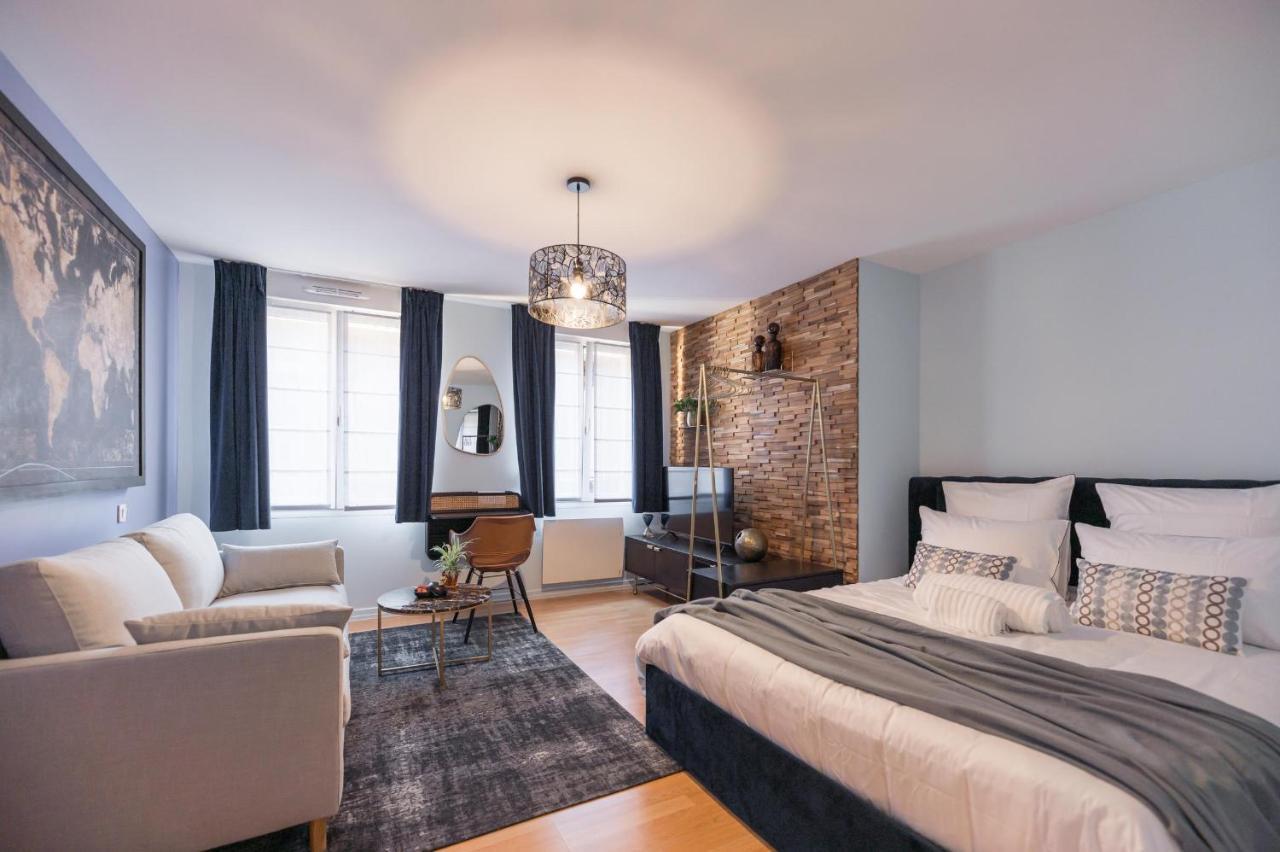 Relax And Go - Strasbourg Train Station Apartment Exterior foto