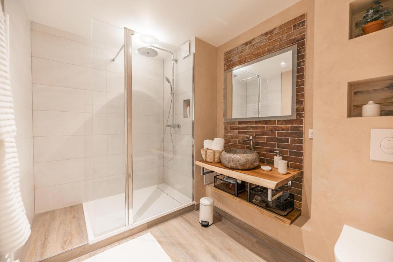 Relax And Go - Strasbourg Train Station Apartment Exterior foto