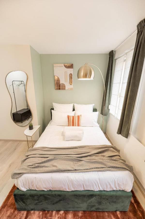 Relax And Go - Strasbourg Train Station Apartment Exterior foto