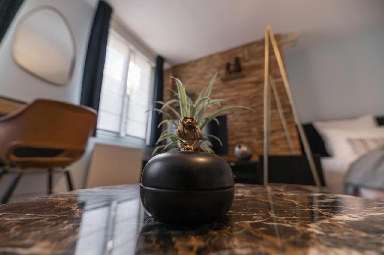 Relax And Go - Strasbourg Train Station Apartment Exterior foto