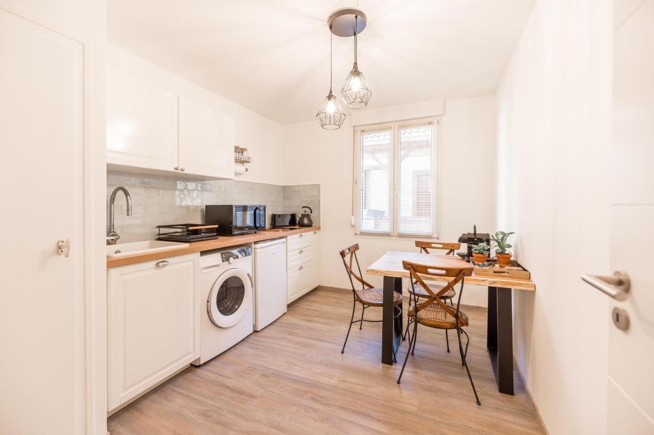 Relax And Go - Strasbourg Train Station Apartment Exterior foto