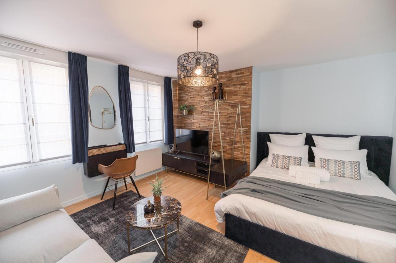 Relax And Go - Strasbourg Train Station Apartment Exterior foto