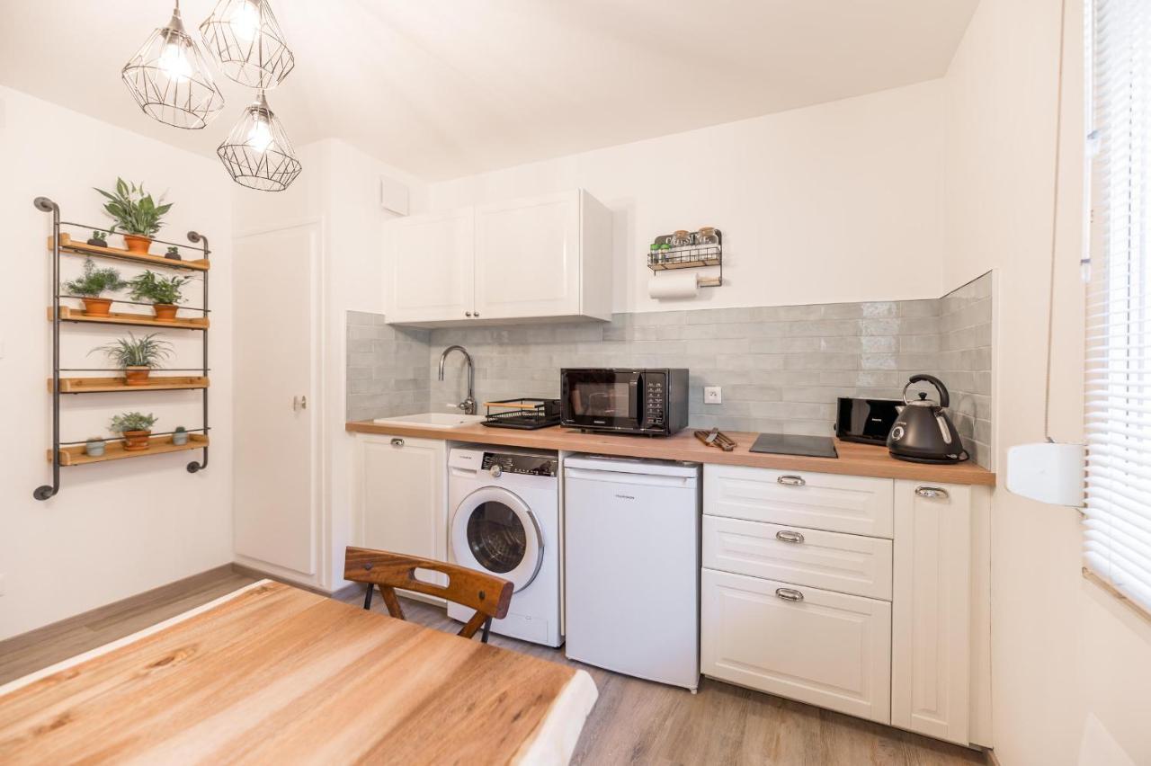 Relax And Go - Strasbourg Train Station Apartment Exterior foto