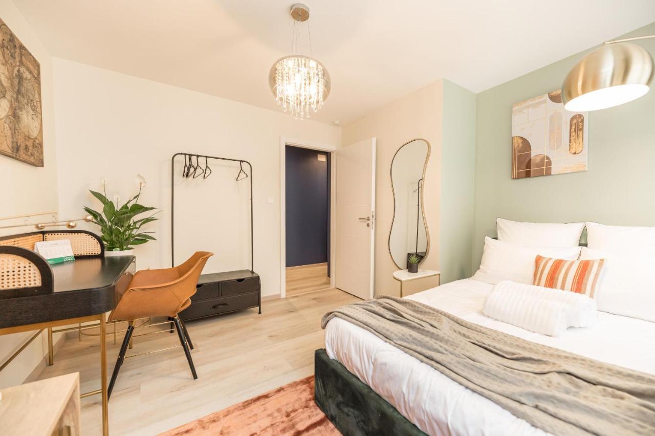 Relax And Go - Strasbourg Train Station Apartment Exterior foto
