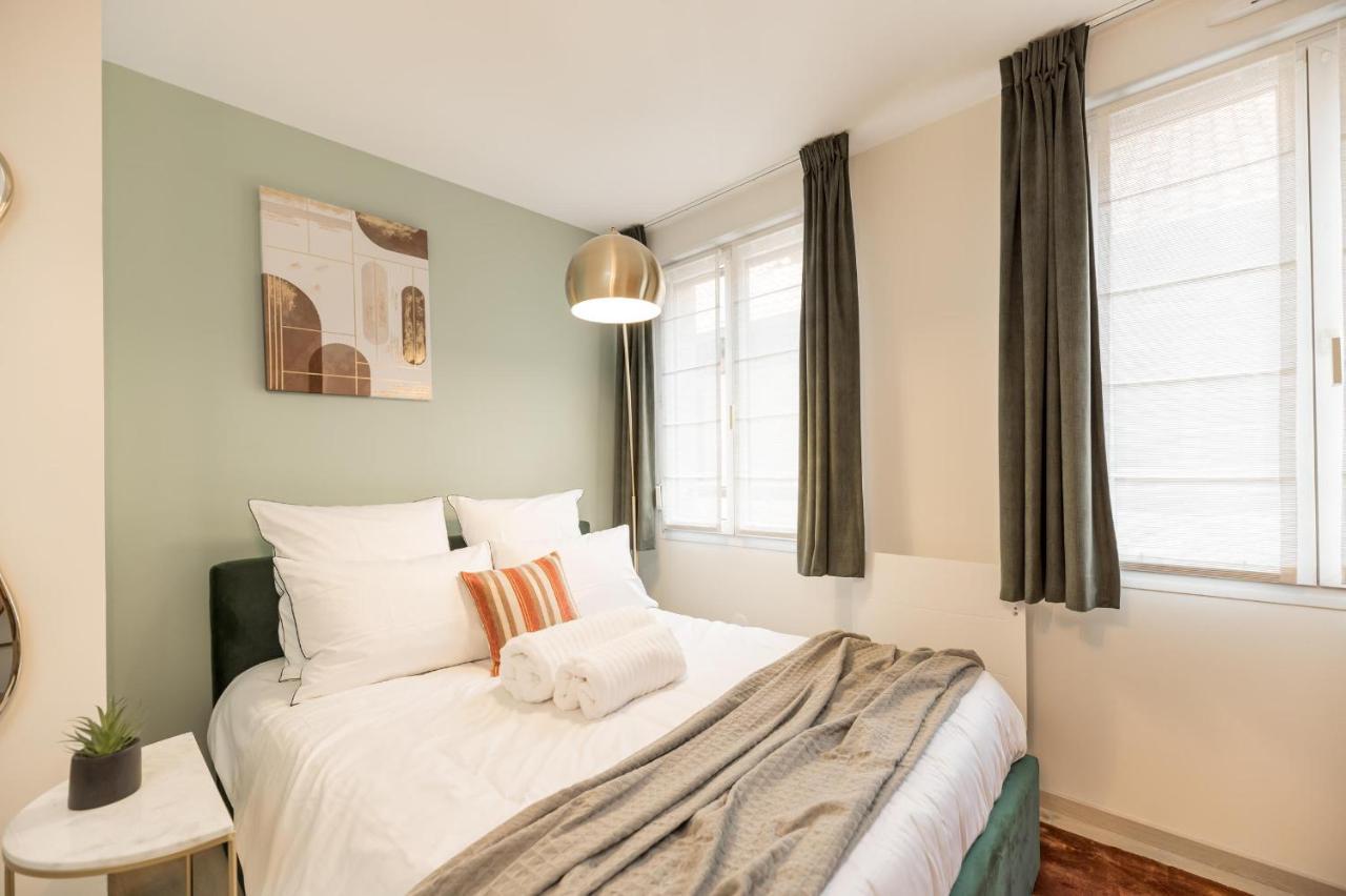 Relax And Go - Strasbourg Train Station Apartment Exterior foto